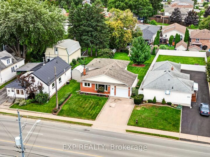 Property Photo:  4543 Montrose Road  ON L2H 1K1 