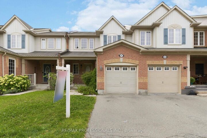 Property Photo: 587 Cargill Path ON L9T 7R6