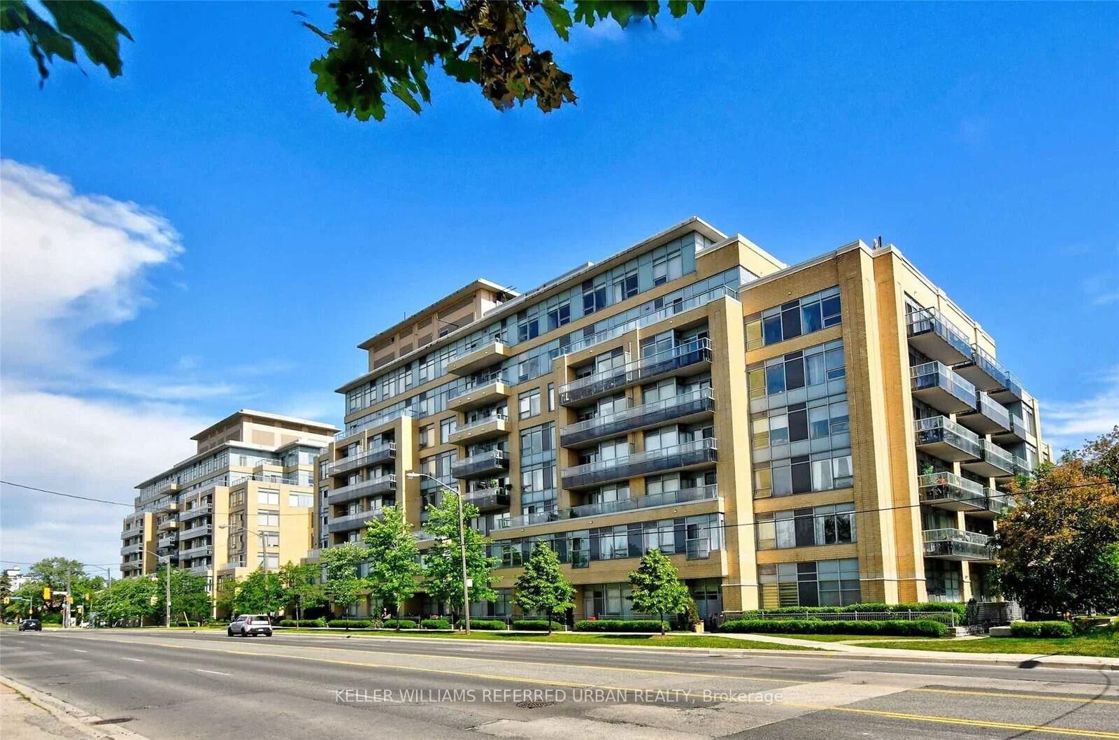 Property Photo:  701 Sheppard Avenue W 106  ON M3H 0B2 