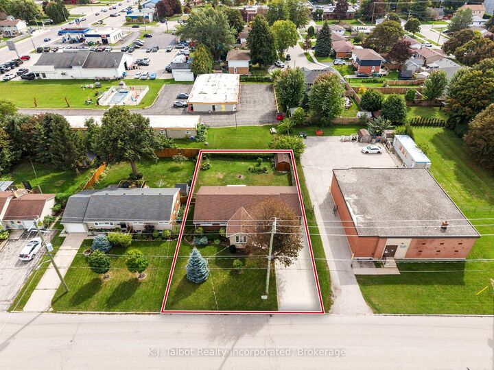 Property Photo: 78 Blake Street E ON N7A 1C8