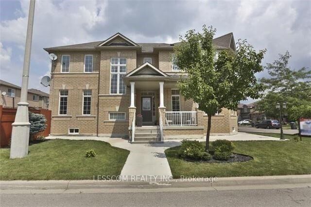 Property Photo:  29 Cape Dorset Crescent Basement  ON L6R 3L2 