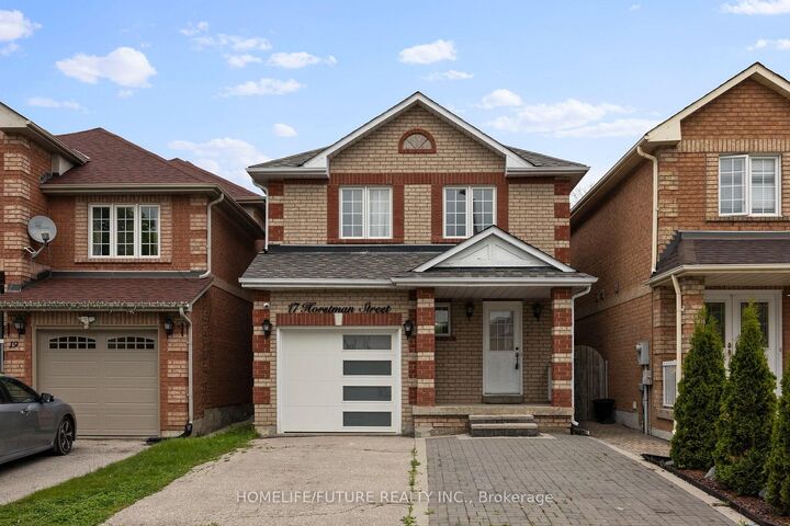 Property Photo: 17 Horstman Street ON L3S 4G7