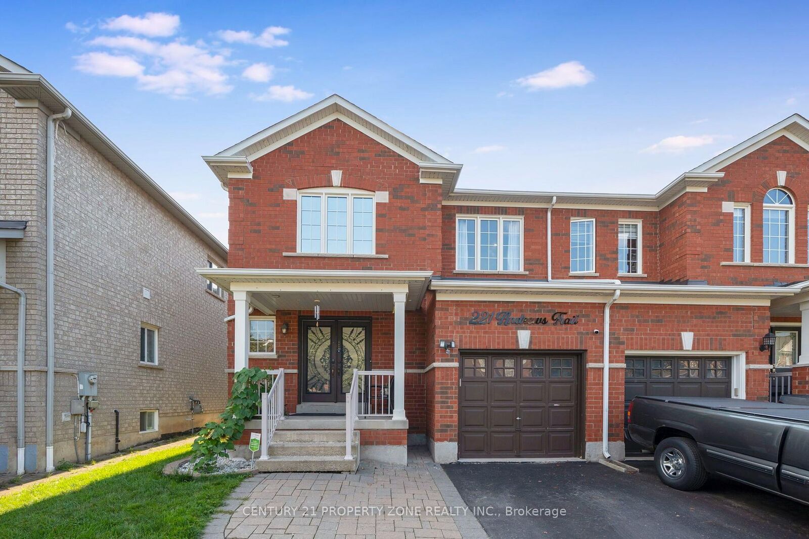 Property Photo:  221 Andrews Trail  ON L9T 6S7 