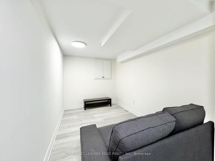 Property Photo:  19 Mantell Crescent Bsmt  ON L1T 3N6 