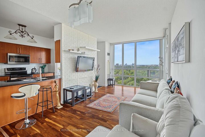 Property Photo: 509 Beecroft Road 2010 ON M2N 0A3