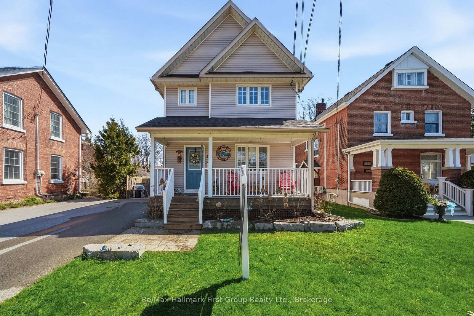 Property Photo:  350 Ontario Street  ON K9A 3B8 