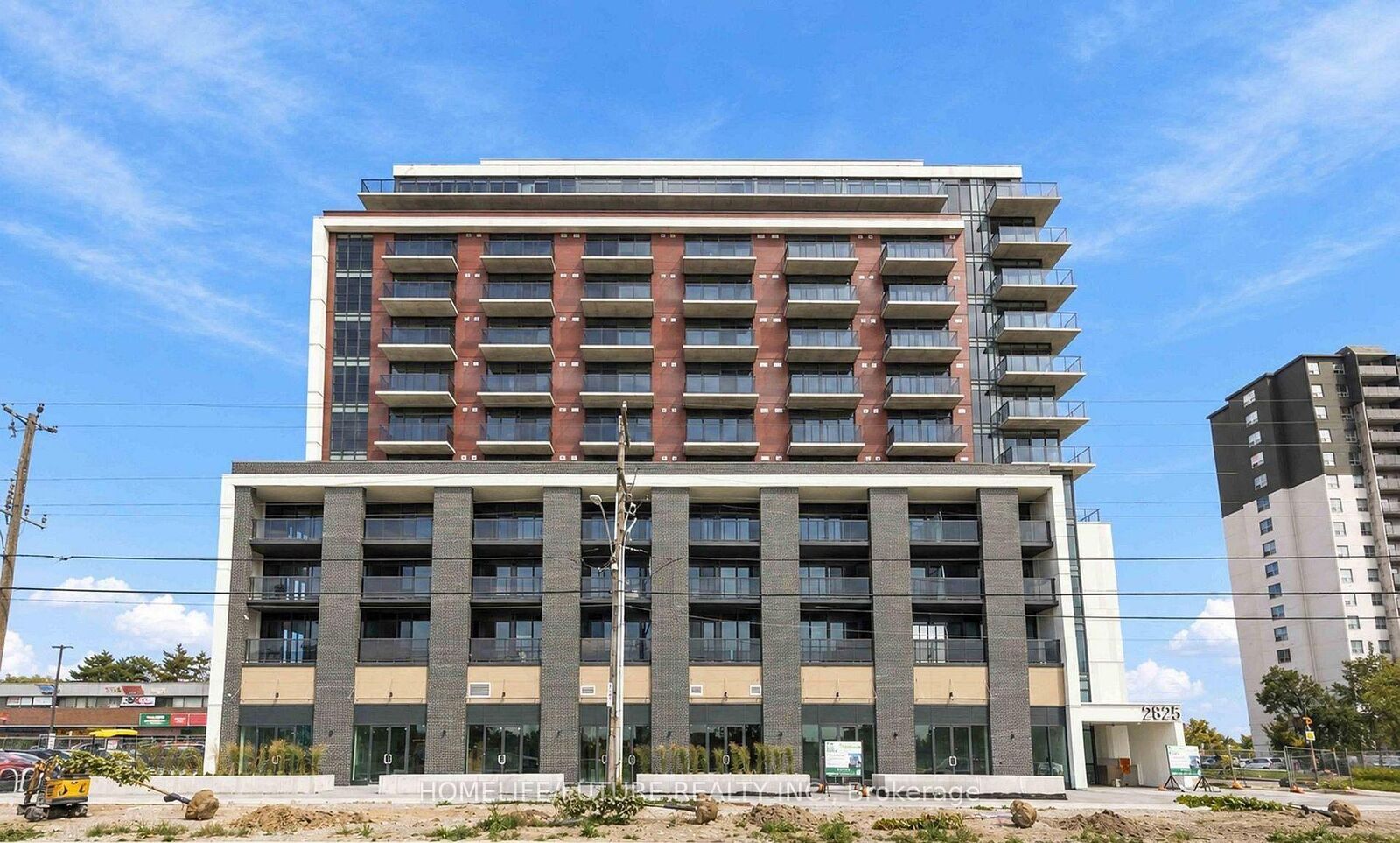 Property Photo: 2825 Jane Street 1012 ON M3N 0A8
