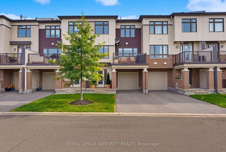 Property Photo:  66 Feathertop Lane  ON K2V 0K7 