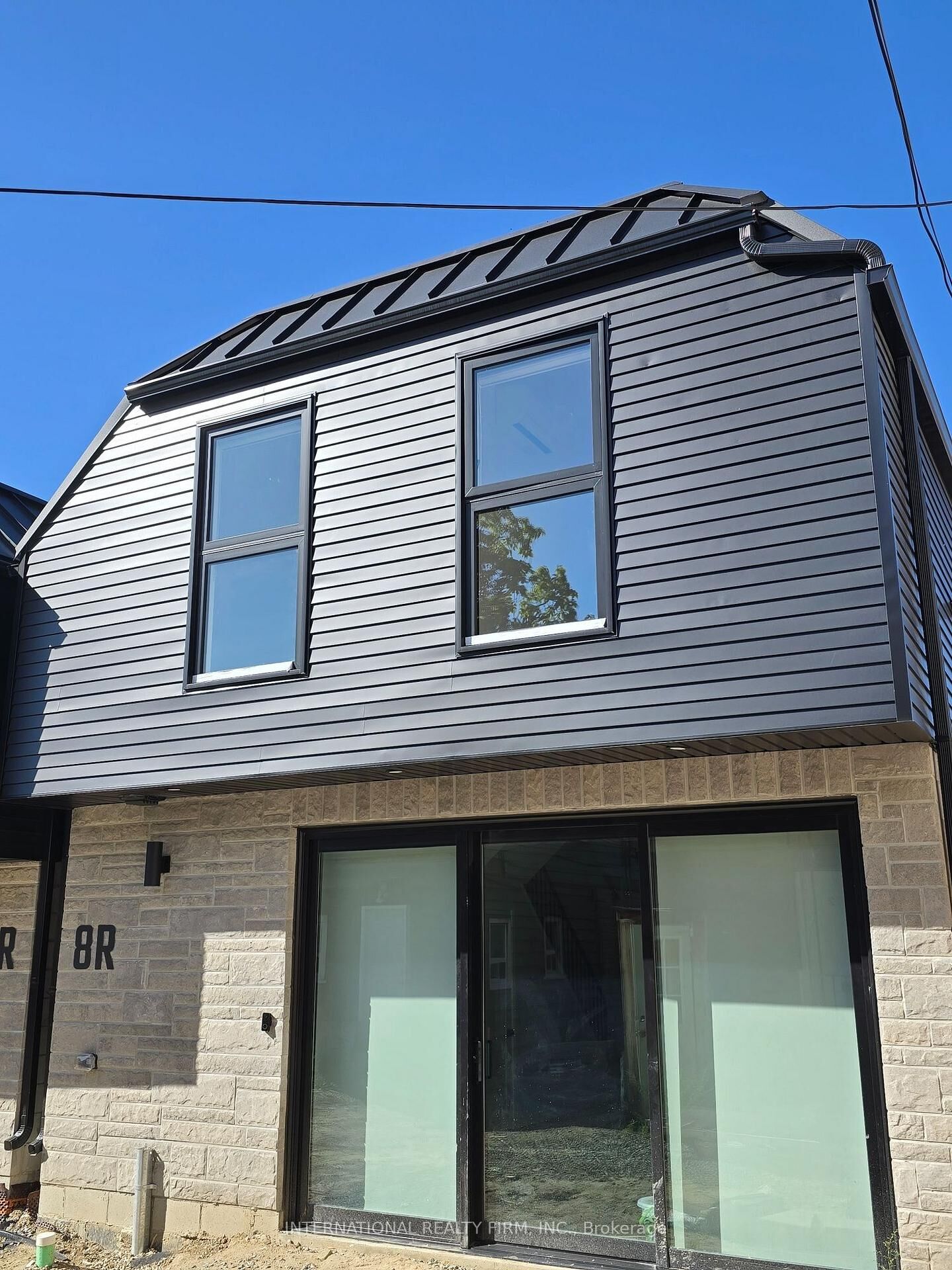Property Photo: 8 Watt Avenue 8R ON M6M 3R1