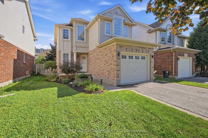 Property Photo: 744 Blacksmith Street ON N6H 5R7