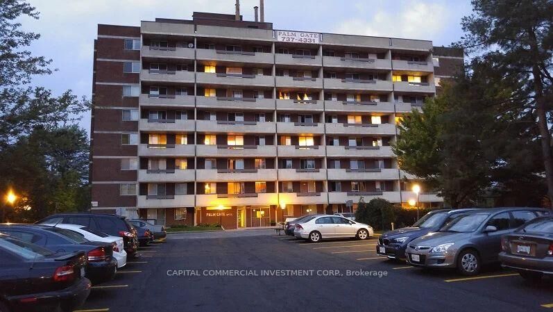 Property Photo:  2383 Palm Street 602  ON K1H 8J9 