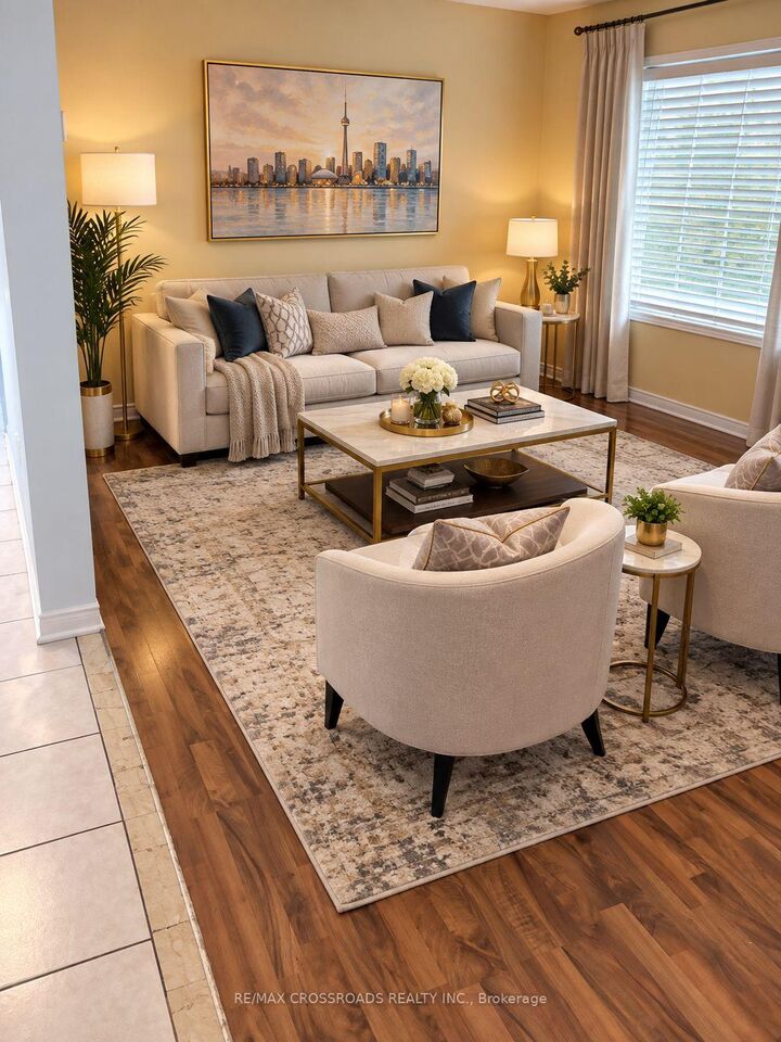 Property Photo:  120 Bunchberry Way  ON L6R 2E7 