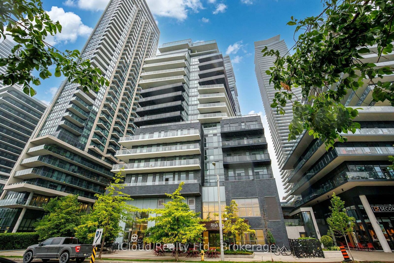 Property Photo: 110 Marine Parade Drive 810 ON M8V 0A3
