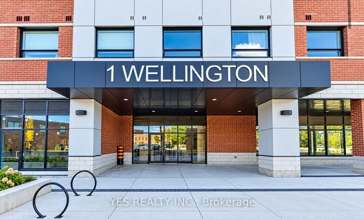 Property Photo:  1 Wellington Street 405  ON N3T 2L3 
