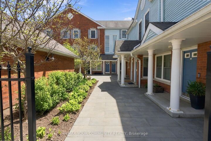 Property Photo: 1661 Nash Road H-5 ON L1E 1S8