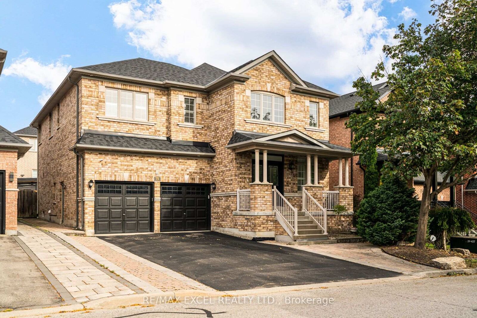 Property Photo:  79 Ampezzo Avenue Bsmt  ON L4H 3K1 