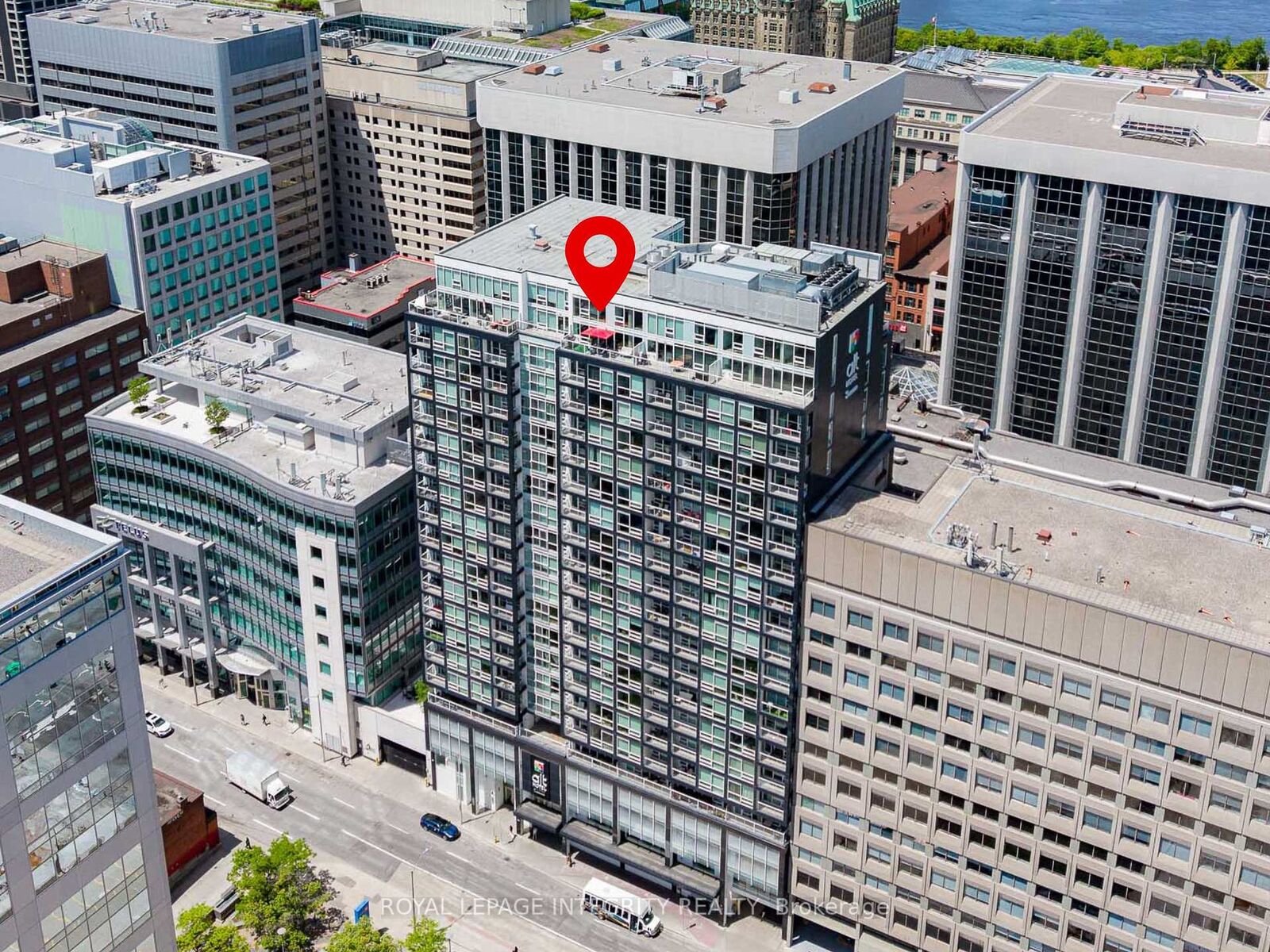 Property Photo: 199 Slater Street 2205 ON K1P 0C8