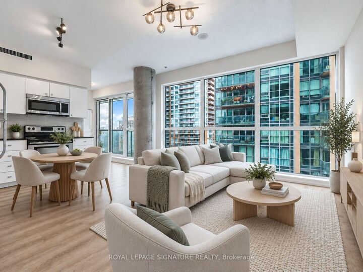 Property Photo:  150 East Liberty Street 1004  ON M6K 3R5 