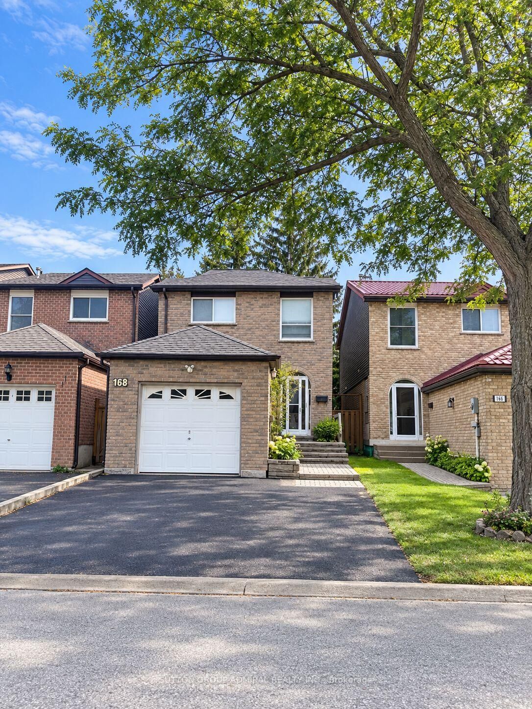 Property Photo:  168 Mabley Crescent  ON L4J 2Z8 