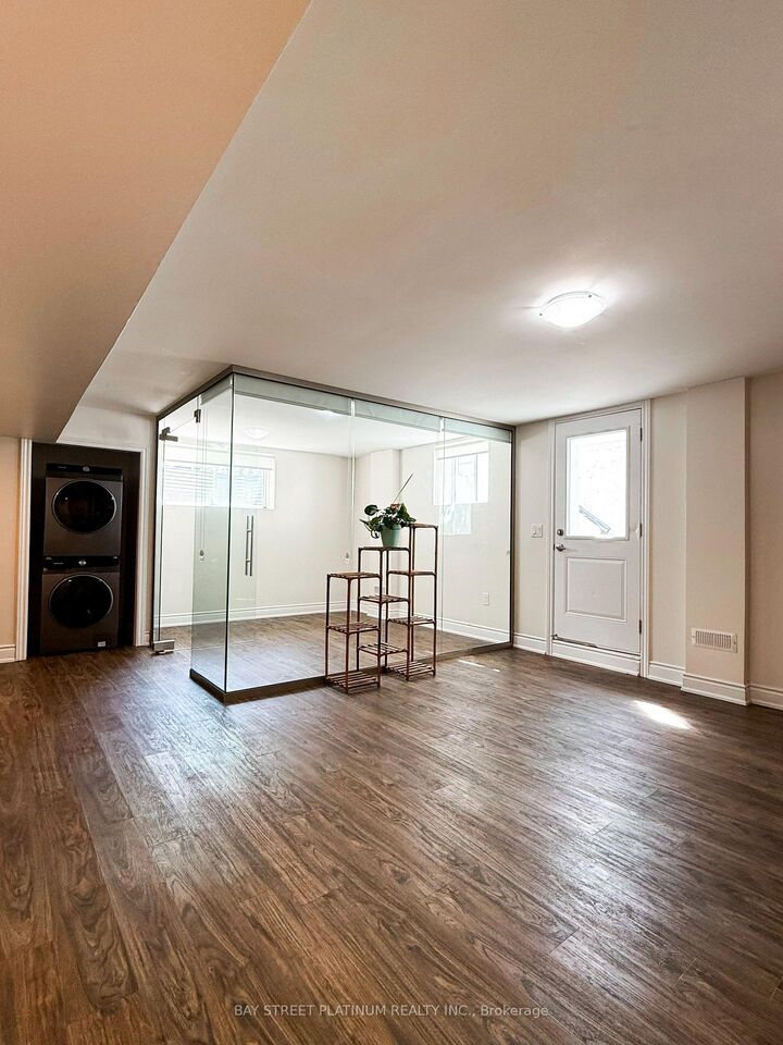 Property Photo:  105 Bowbeer Road Basement  ON L6H 0Y5 