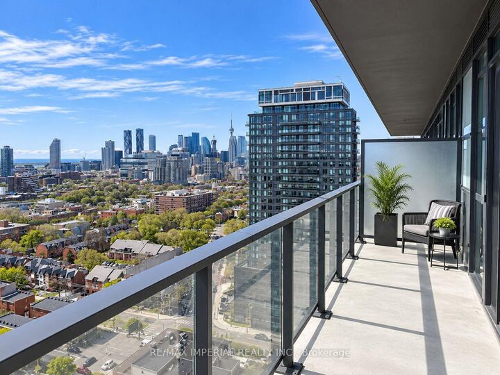 Property Photo: 5 Defries Street 2302 ON M5A 0W7