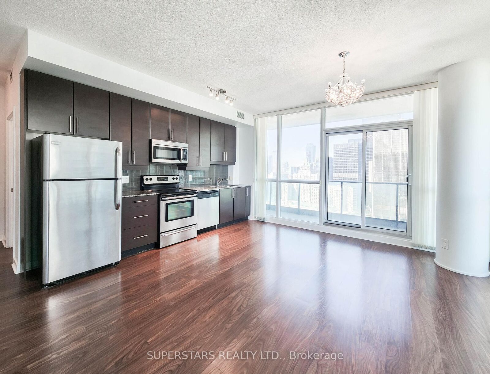 Property Photo:  33 Bay Street 3304  ON M5J 2Z3 