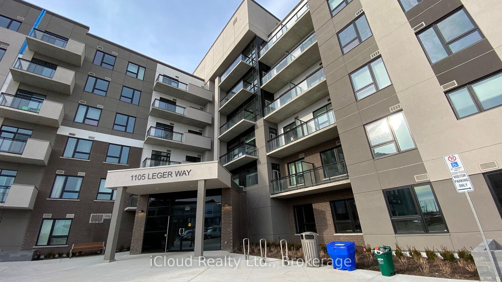 Property Photo:  1105 Leger Way 625  ON L9E 1K7 