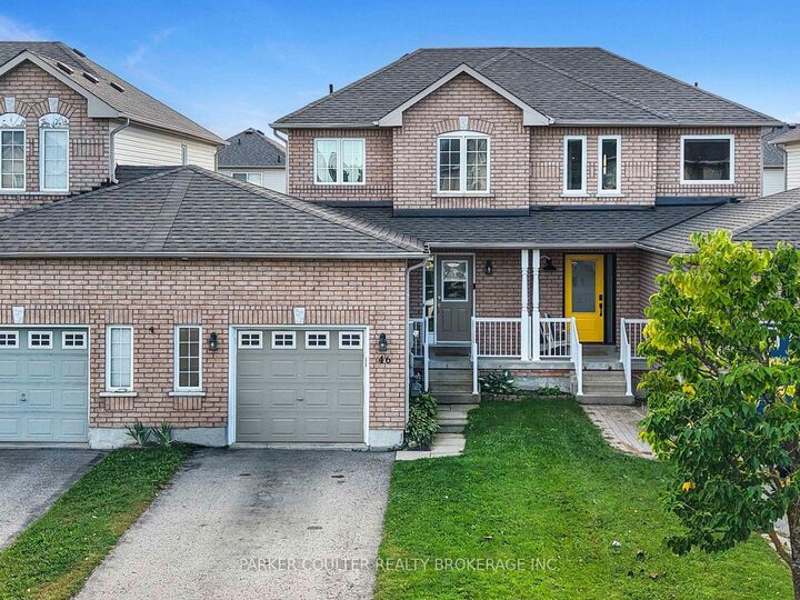 Property Photo:  46 Coleman Drive  ON L4N 0R6 