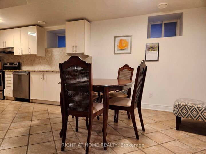 Property Photo:  490 Brock Avenue 1  ON M6H 3N3 