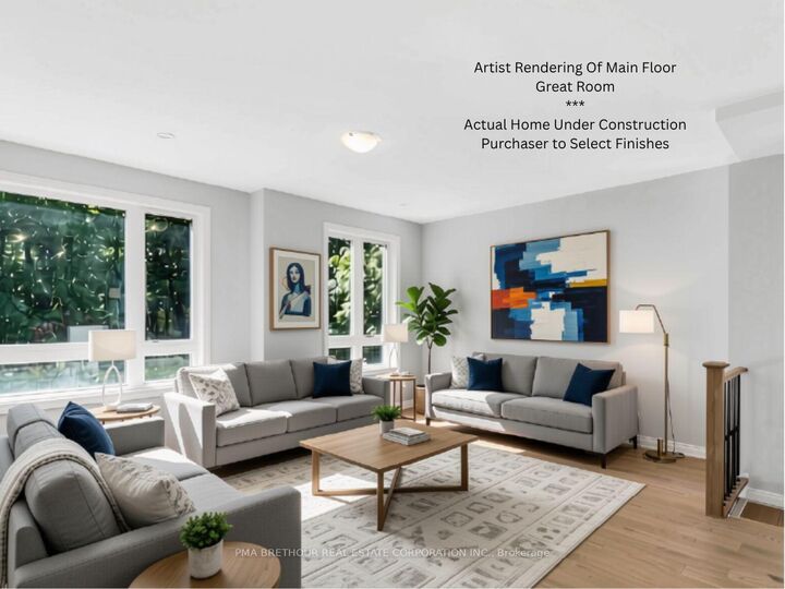 Property Photo:  11 Traulsen Way  ON L6B 0V2 