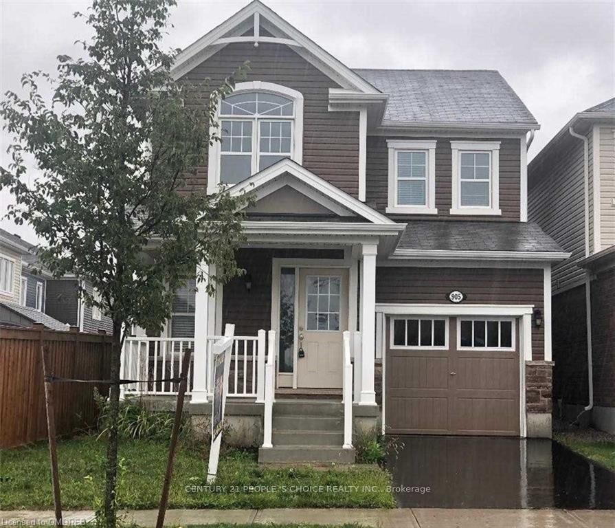 Property Photo: 905 Orr Court ON N2R 1R4