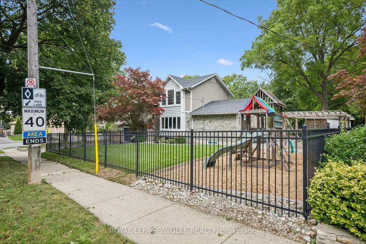 Property Photo:  112 Margaret Avenue N  ON N2J 3P9 