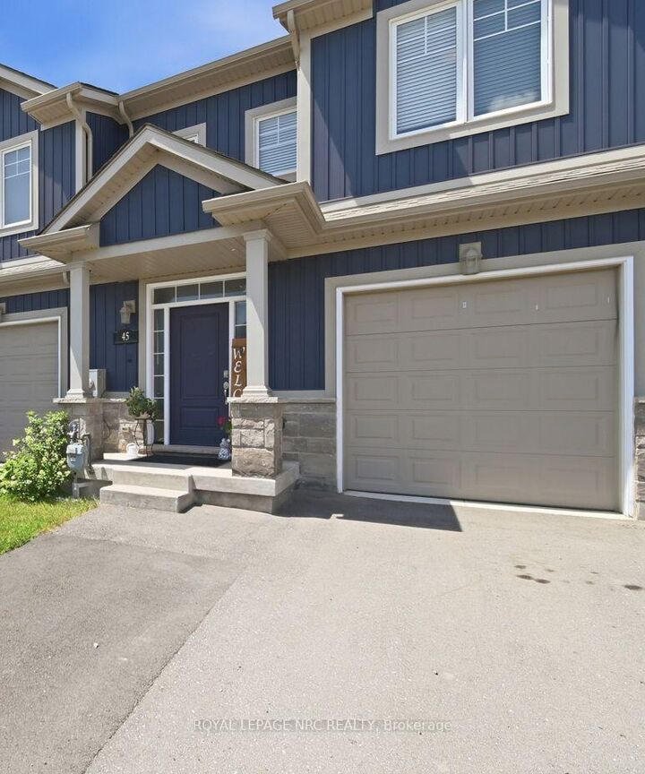 Property Photo: 45 Wilkerson Street ON L2V 0G4