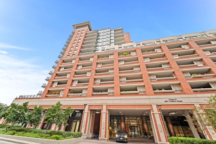 Property Photo:  3091 Dufferin Street 504  ON M6A 0C4 