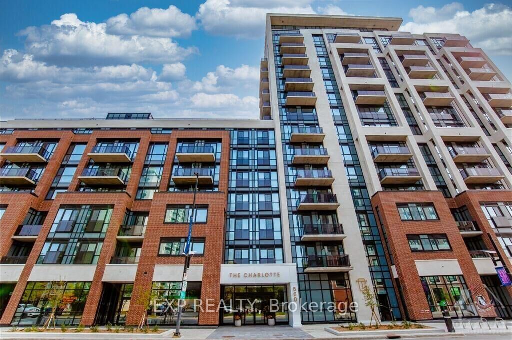 Property Photo:  560 Rideau Street 1207  ON K1N 5Z8 