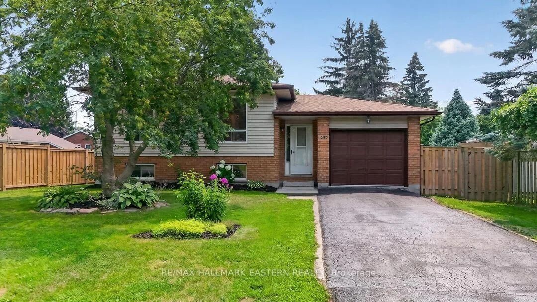 Property Photo: 257 White Street ON K9A 5B8