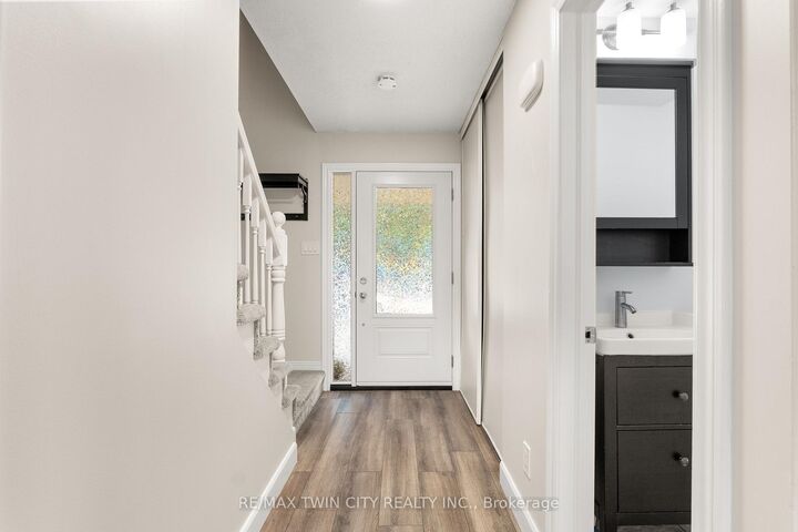 Property Photo: 647 Pinerow Crescent ON N2T 2K5