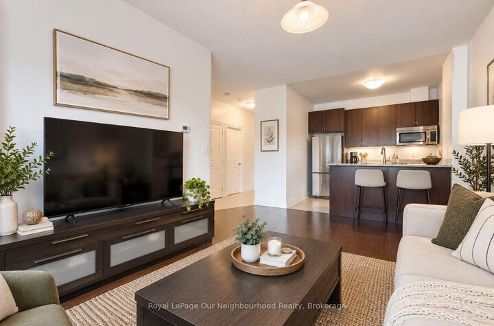 Property Photo:  1 Sidney Lane 205  ON L1C 0C6 