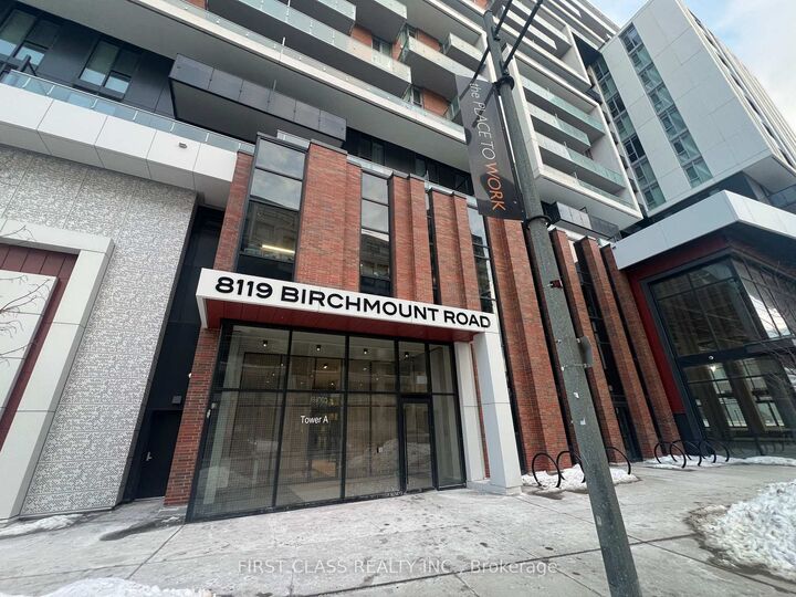 Property Photo:  8119 Birchmount Road 1201  ON L6G 0H5 