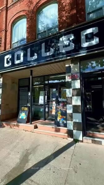 Property Photo:  389 Spadina Avenue Unit 1  ON M5T 2G6 