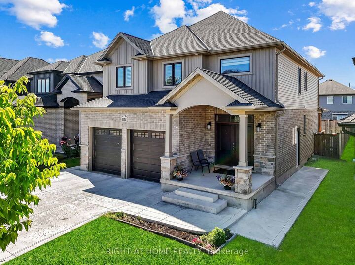 Property Photo: 2178 Springridge Drive Main ON N5X 0M3