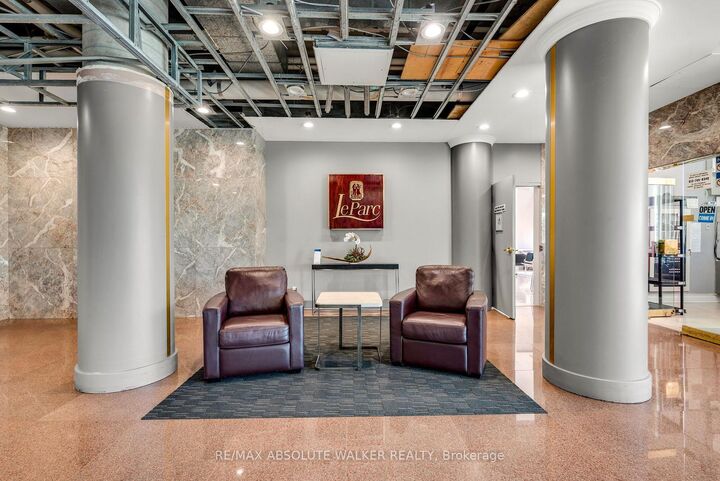 Property Photo:  545 St Laurent Boulevard 608  ON K1K 4H9 