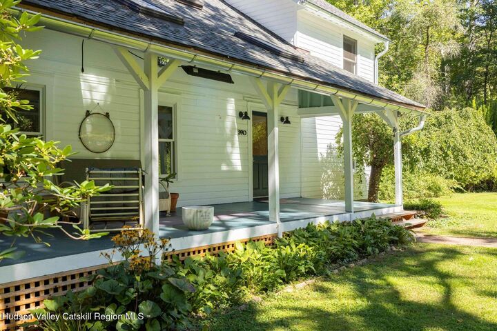 Property Photo: 388-390 Wittenberg NY 12409