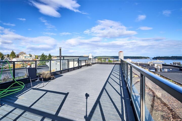 Property Photo:  45 Haliburton St #407  BC V9R 4V6 