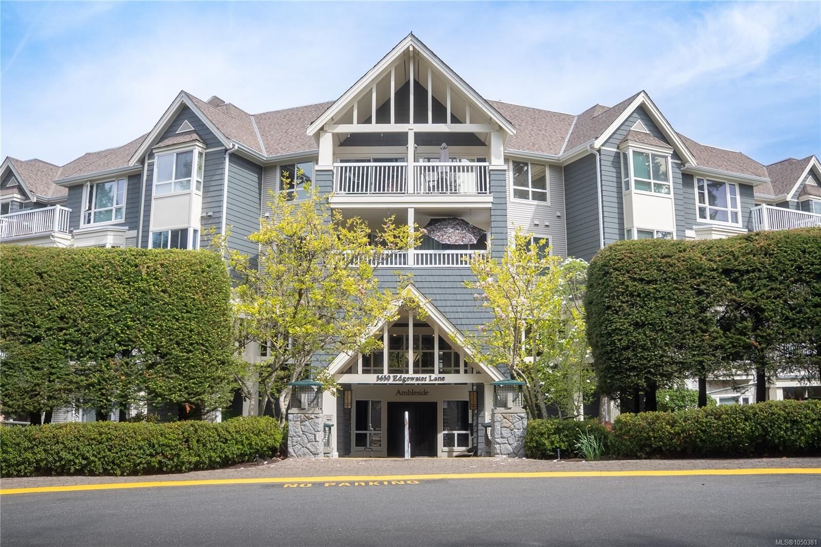 Property Photo: 5650 Edgewater Lane #209 BC V9T 6K1