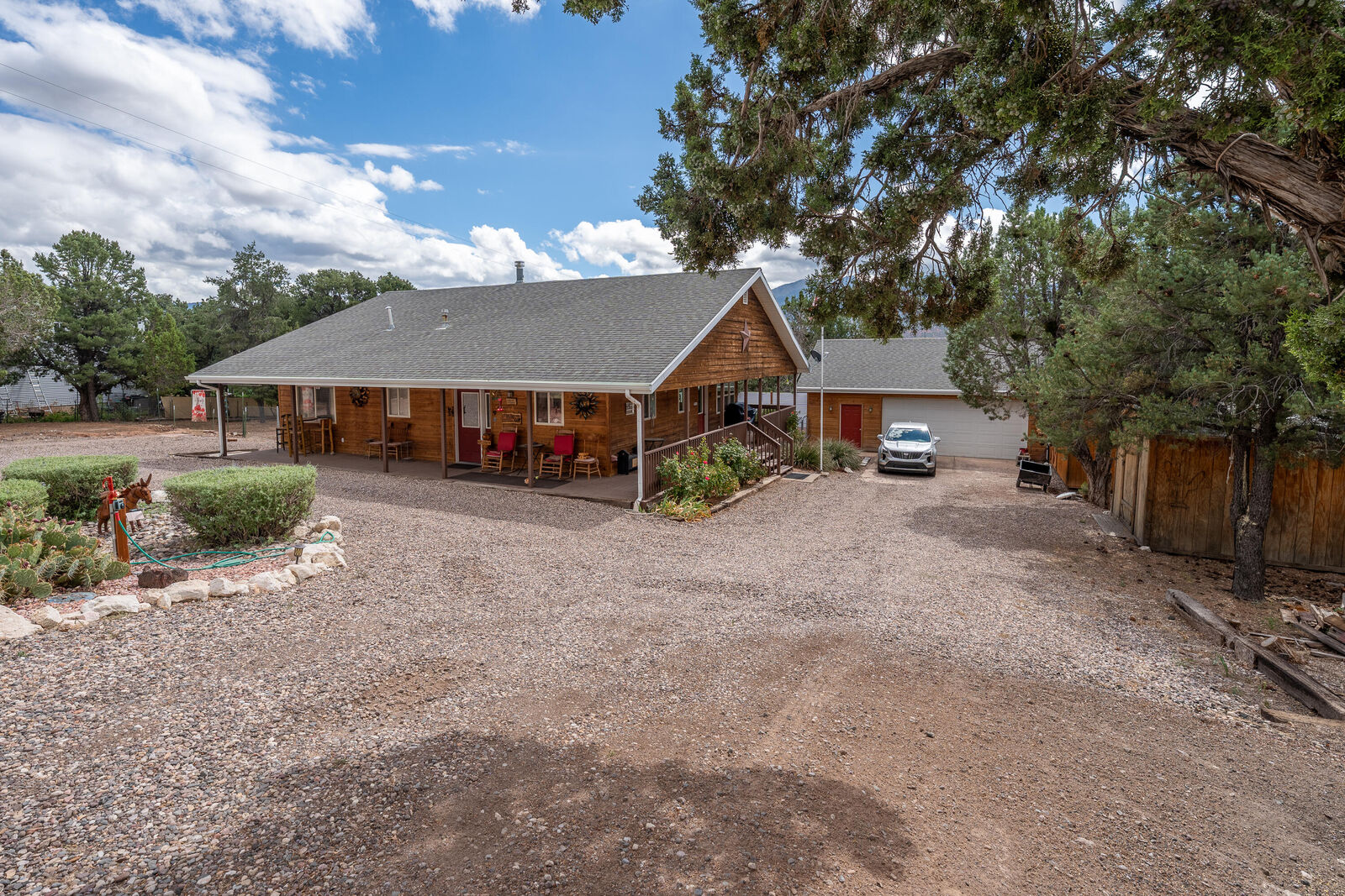 Property Photo:  84 N Sundance Kid Trail  UT 84722 