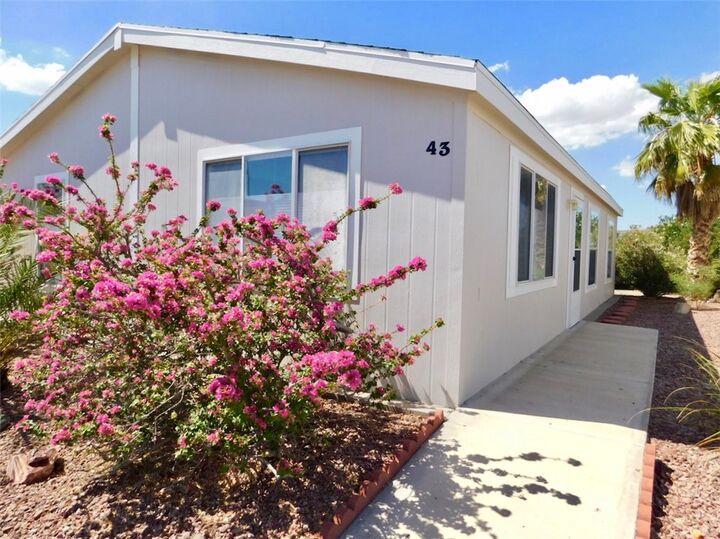 Property Photo:  2066 E El Rodeo Rd #43  AZ 86426 