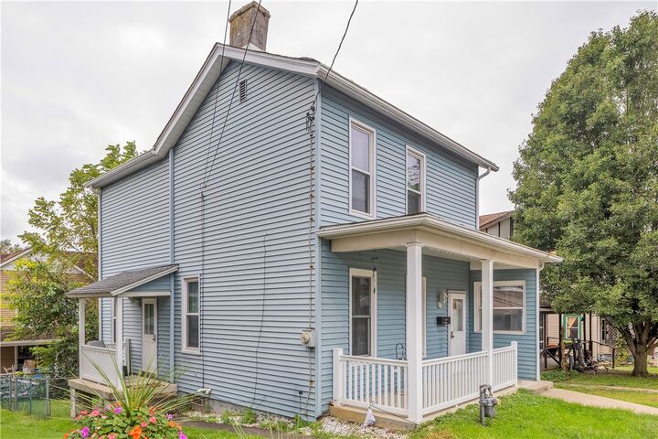 Property Photo:  524 8th St  PA 15642 