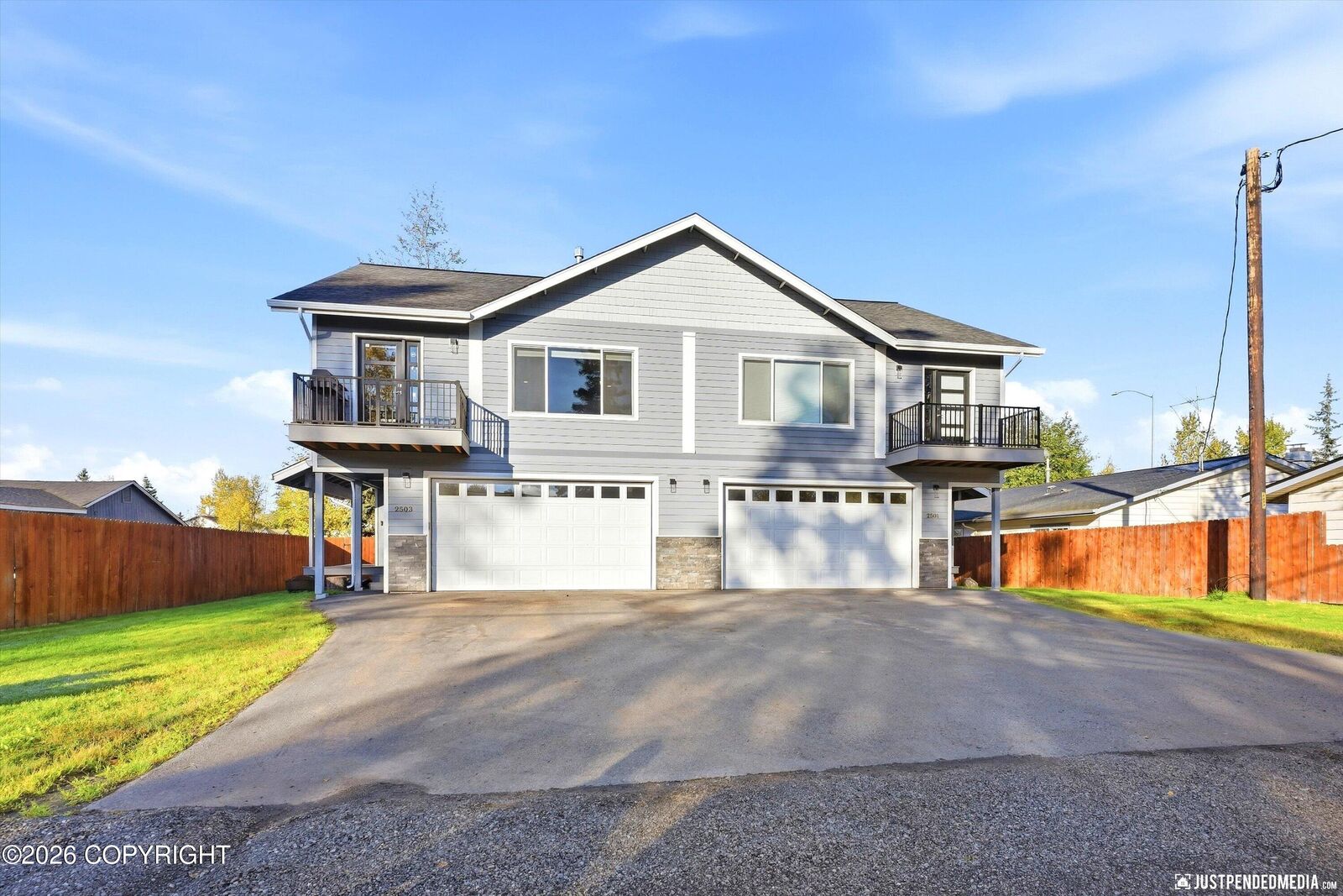 Property Photo:  2501 Boniface Parkway  AK 99504 