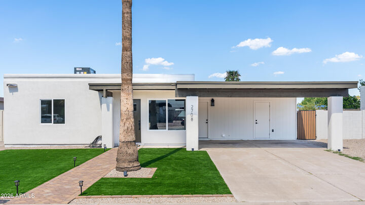 Property Photo:  2708 W Dunbar Drive  AZ 85282 